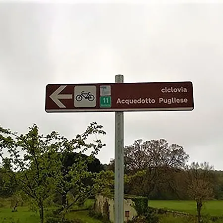 Valle D'itria In Villa *