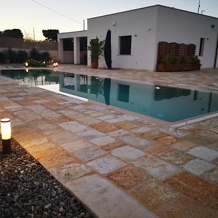 Valle D'itria In Villa Martina Franca