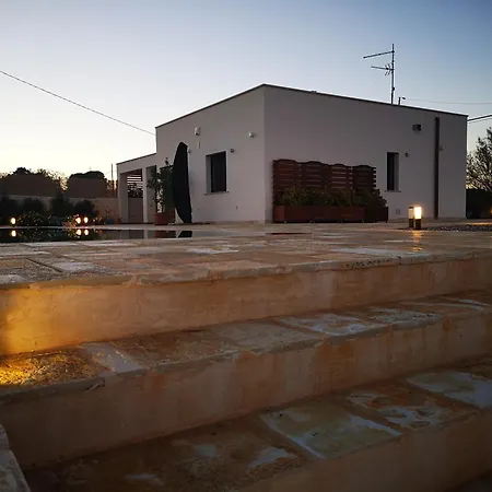 Villa Valle D'itria In
