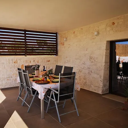 וילה Valle D'itria In מרטינה פרנקה