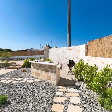 Valle D'itria In Villa Martina Franca