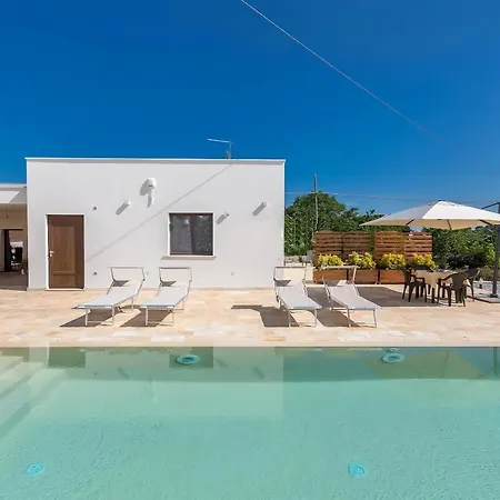 Villa Valle D'itria In