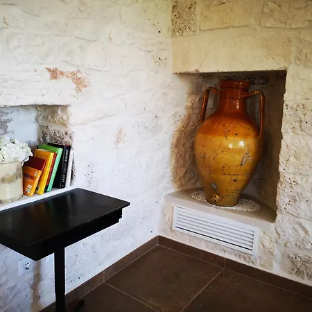 Valle D'itria In Villa Martina Franca