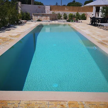 Valle D'itria In Вилла