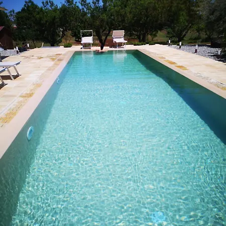 Valle D'itria In Villa