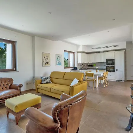 Вилла Valle D'itria In *