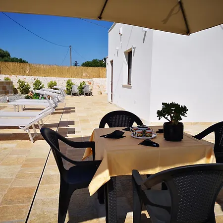 Вилла Valle D'itria In *