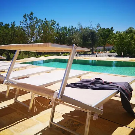 Valle D'itria In Вилла