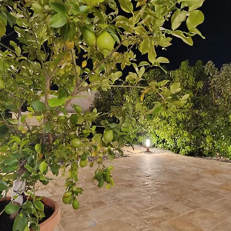 Valle D'itria In Villa Martina Franca