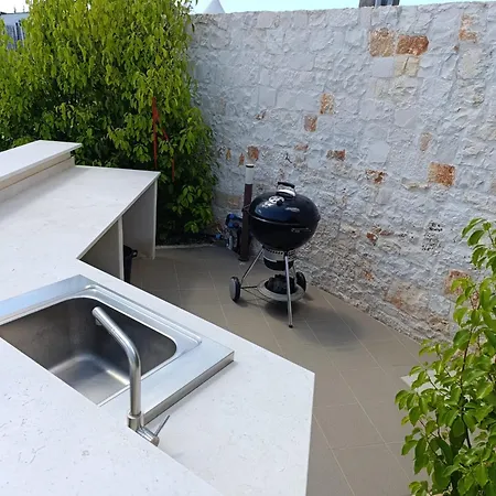 Valle D'itria In Вилла