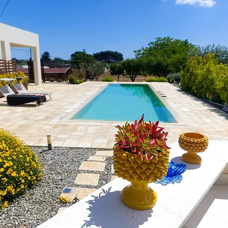 Villa Valle D'itria In