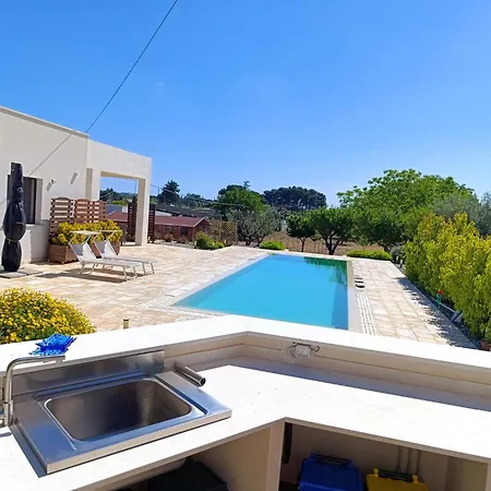 Valle D'itria In Villa Martina Franca