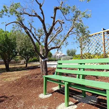 Villa Valle D'itria In Martina Franca