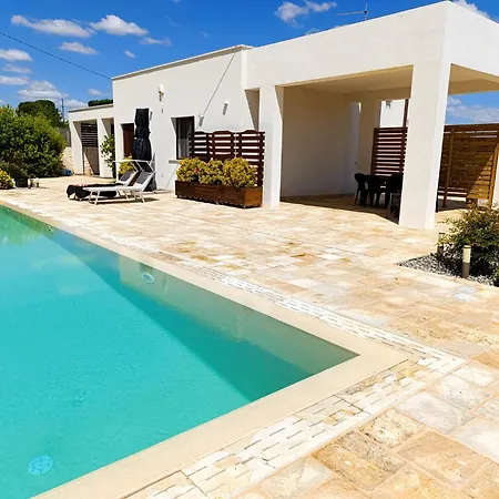 Valle D'itria In Мартина-Франка