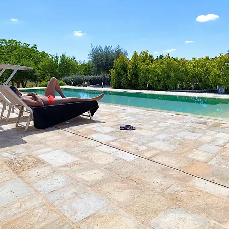 Valle D'itria In * Мартина-Франка