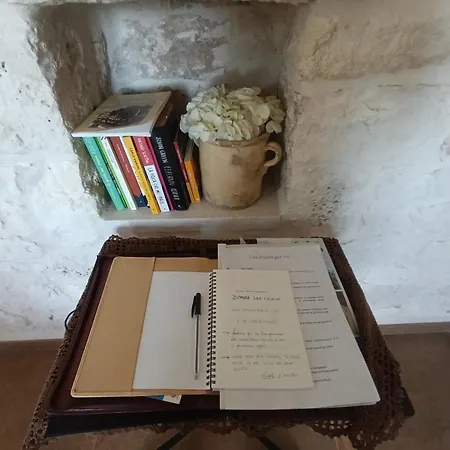 Villa Valle D'itria In