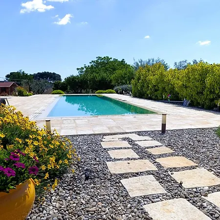 Вилла Valle D'itria In *