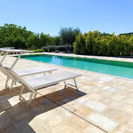 Valle D'itria In Villa Martina Franca