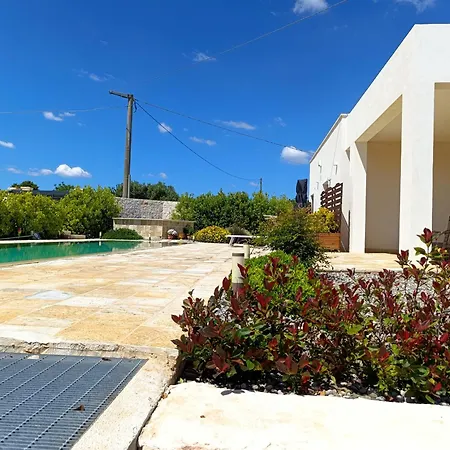 Valle D'itria In Villa