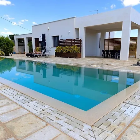 Villa Valle D'itria In