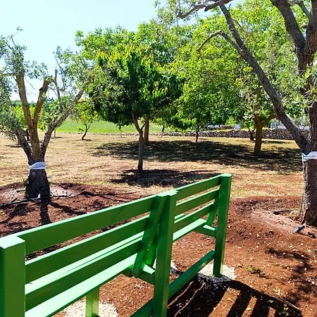 Valle D'itria In Villa *