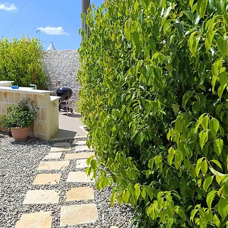 Вилла Valle D'itria In *