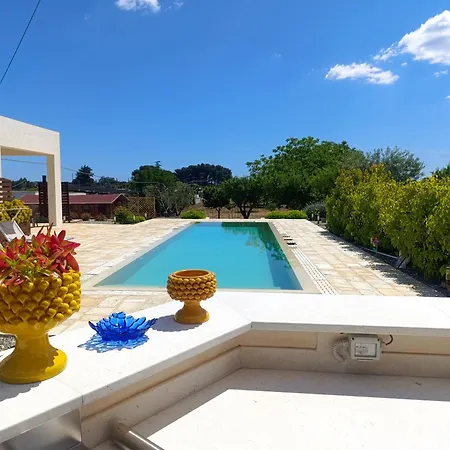 Valle D'itria In Villa