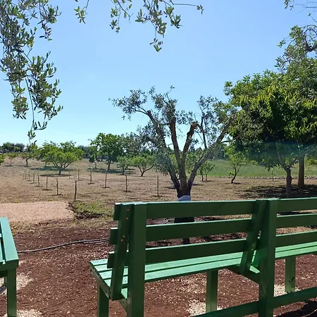 Villa Valle D'itria In