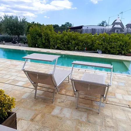 Valle D'itria In Вилла *