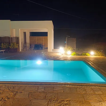 Valle D'itria In Villa Martina Franca