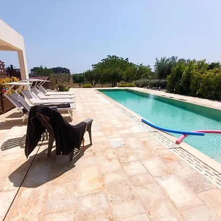 Valle D'itria In Villa Martina Franca