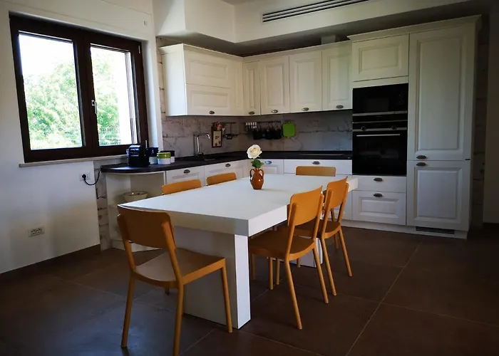 Villa Valle D'itria In Martina Franca