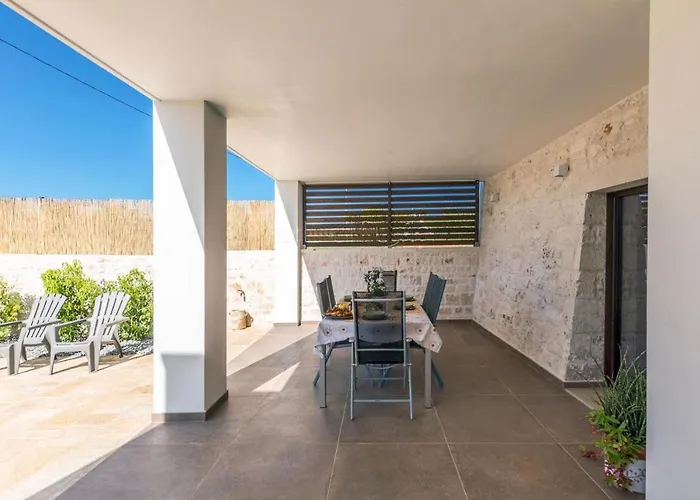 Villa Valle D'itria In Martina Franca