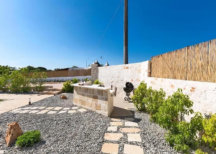 Valle D'itria In Villa Martina Franca