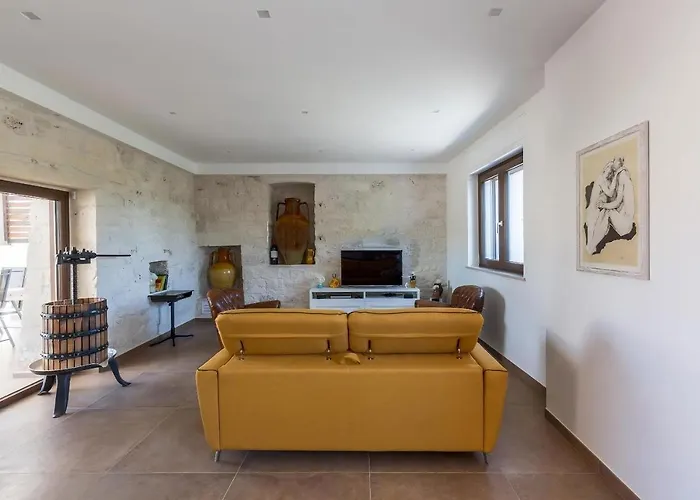 Villa Valle D'itria In *