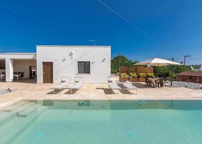 Villa Valle D'itria In