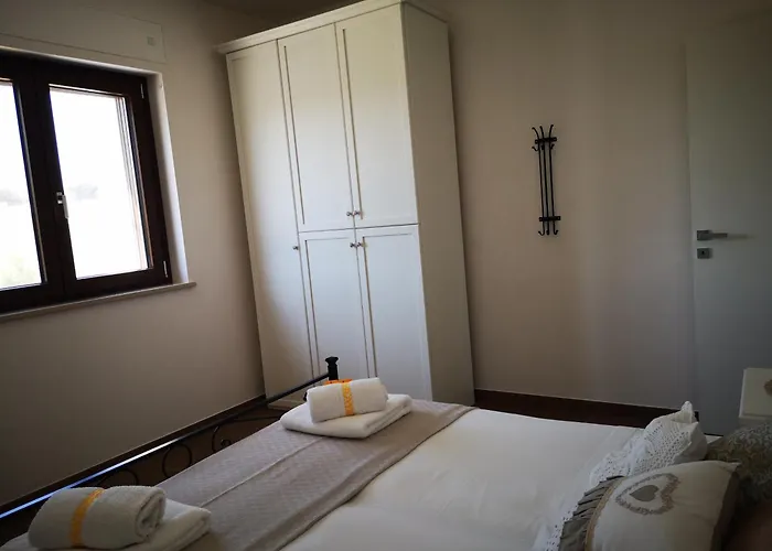 Valle D'itria In Villa Martina Franca