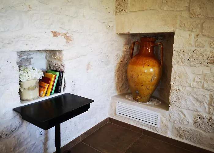 Valle D'itria In Villa Martina Franca