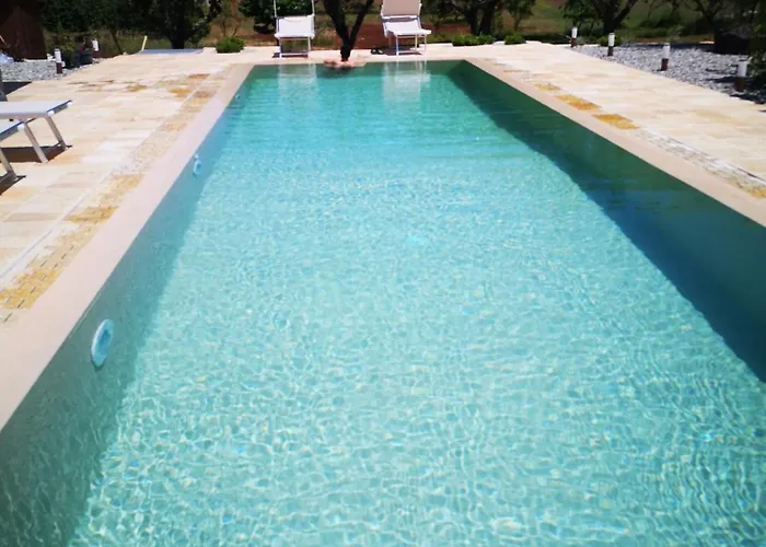 Valle D'itria In Villa