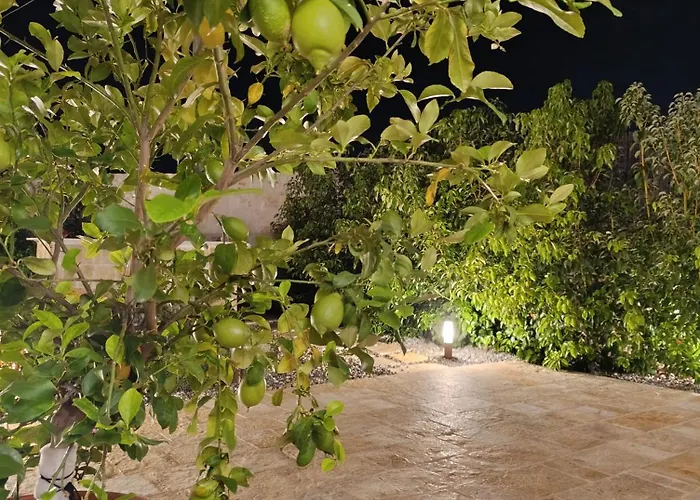 Valle D'itria In Villa Martina Franca