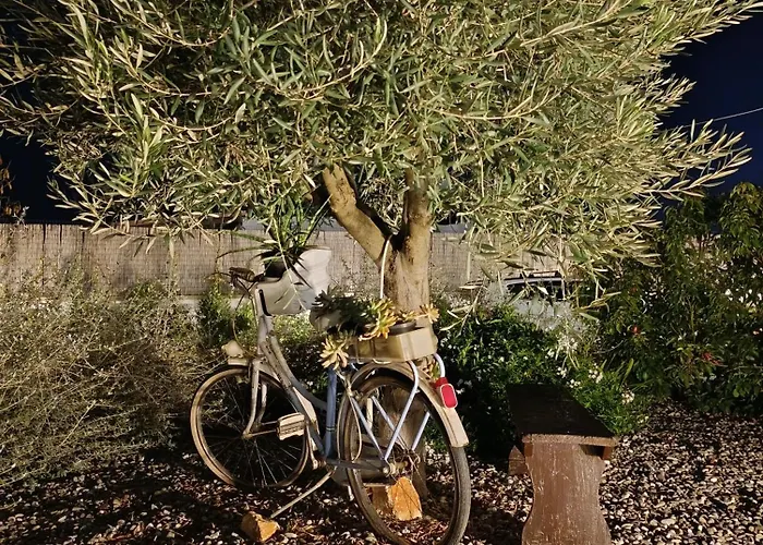 别墅 Valle D'itria In 马丁纳弗兰卡