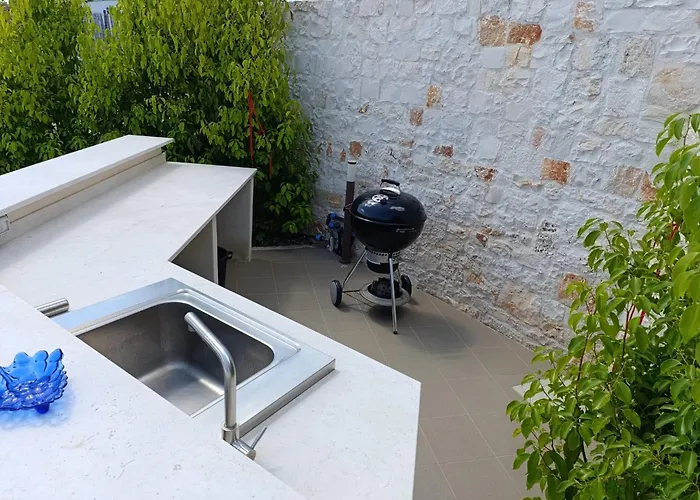 Valle D'itria In Villa