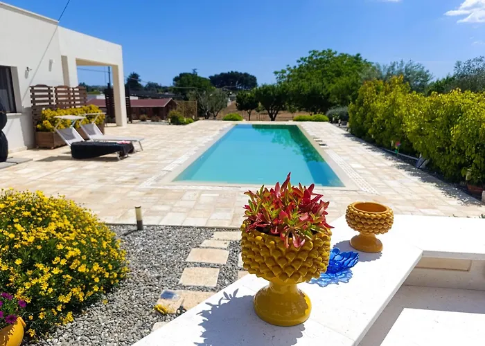 Villa Valle D'itria In