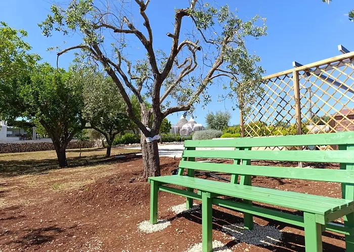 Villa Valle D'itria In Martina Franca