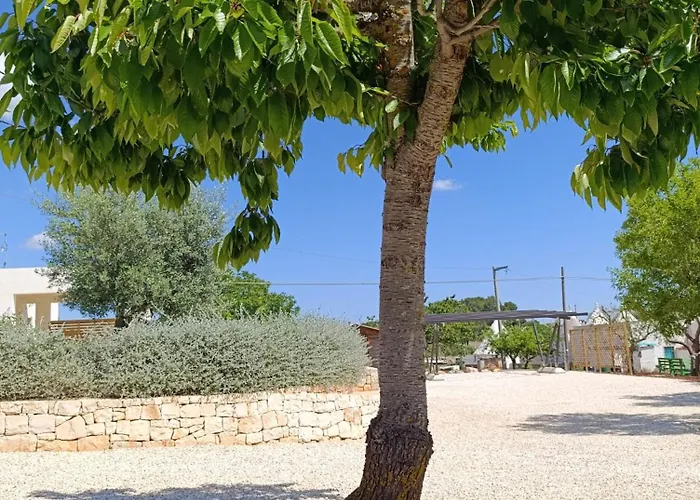 Valle D'itria In * Martina Franca