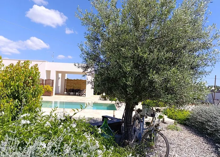 Villa Valle D'itria In Martina Franca