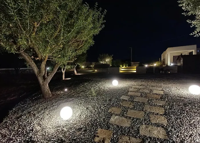 Villa Valle D'itria In Martina Franca